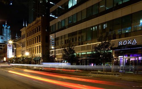 Roka Akor Long Exposure