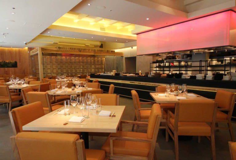 Roka Akor Restaurant San Fransisco