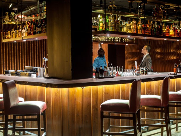 Roka Akor Bar San Francisco