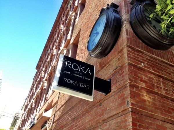 Roka Akor Sign