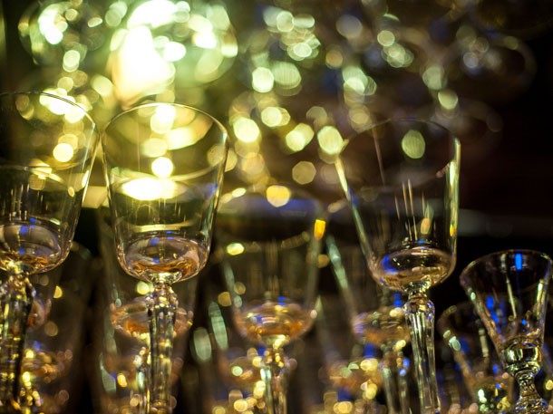 Happy Hour Glasses