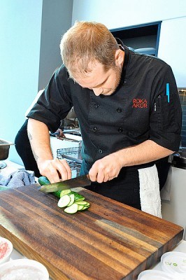 Roka Akor Chef