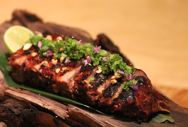Roka Akor Entree