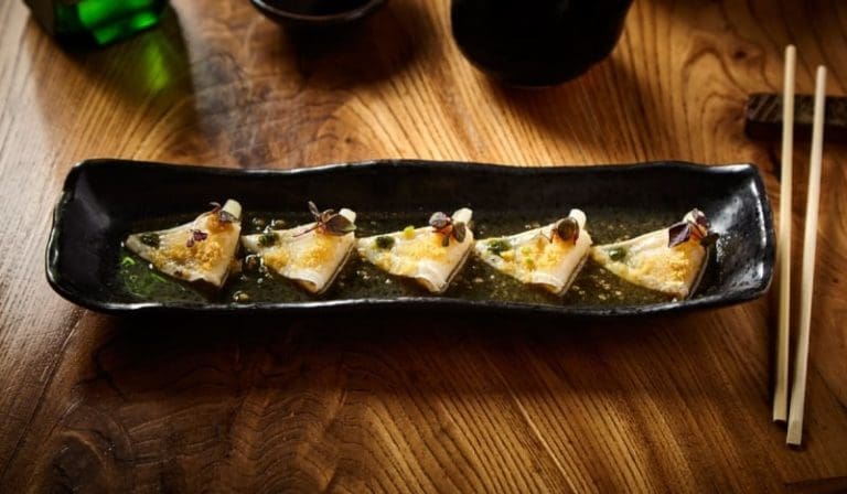 robatayaki cuisine