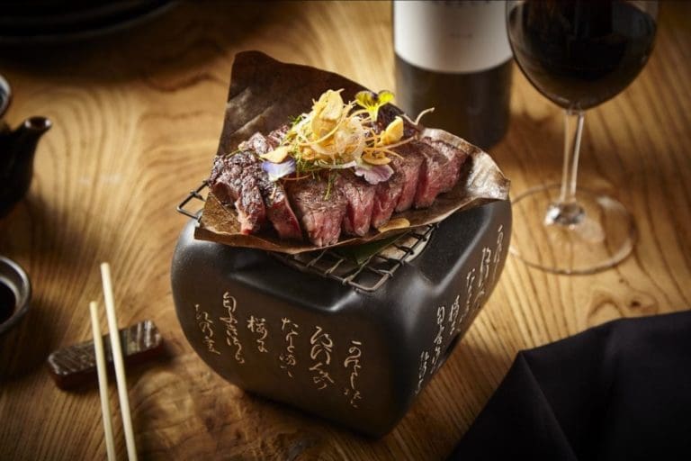 Roka Akor Ribeye