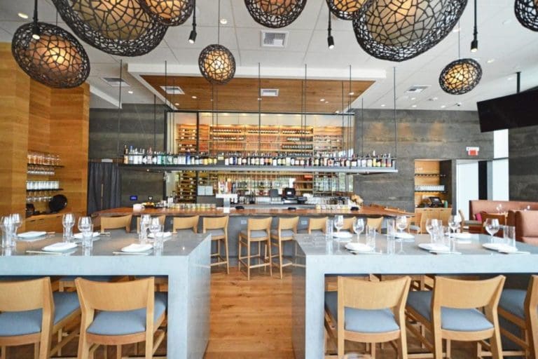 Roka Akor Houston