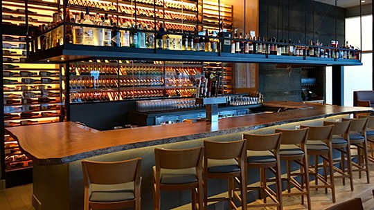 roka akor houston bar