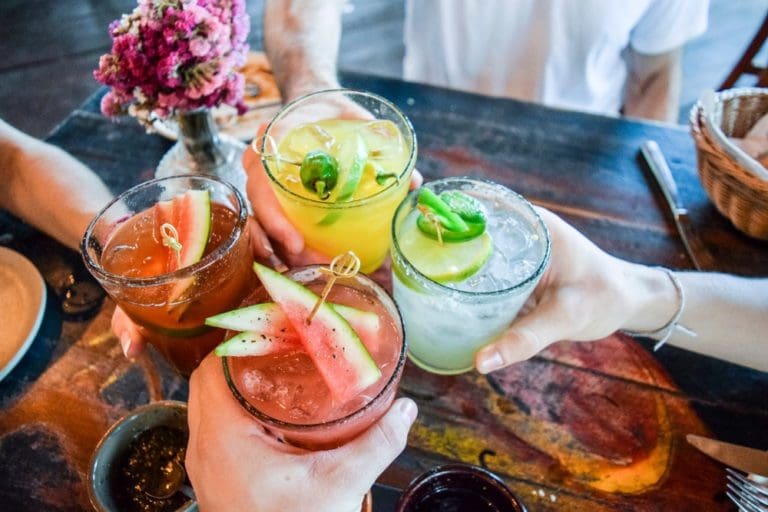 cocktail cheers