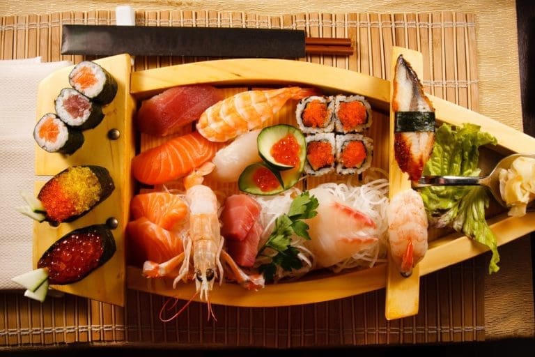 A Brief History Of Sushi And Why It S So Popular Today Roka Akor