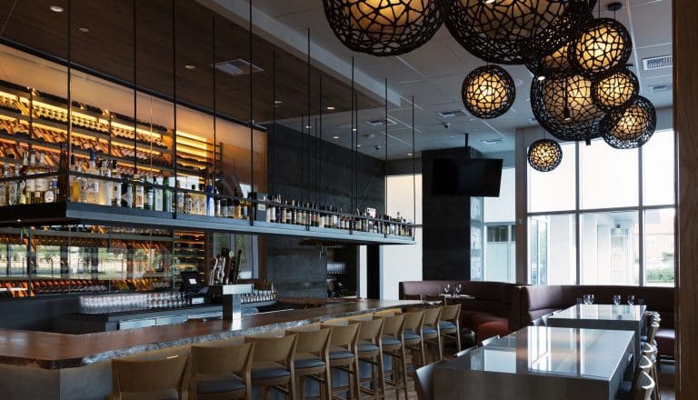 Roka Akor - Interior