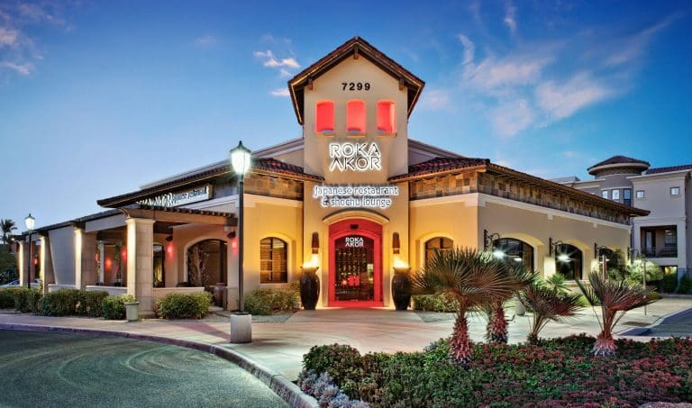 Roka Akor Scottsdale Exterior