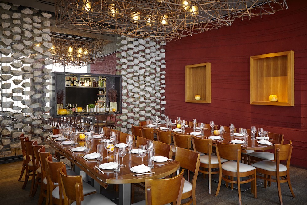 Roka Akor Private Dining Chicago Private Event Venue