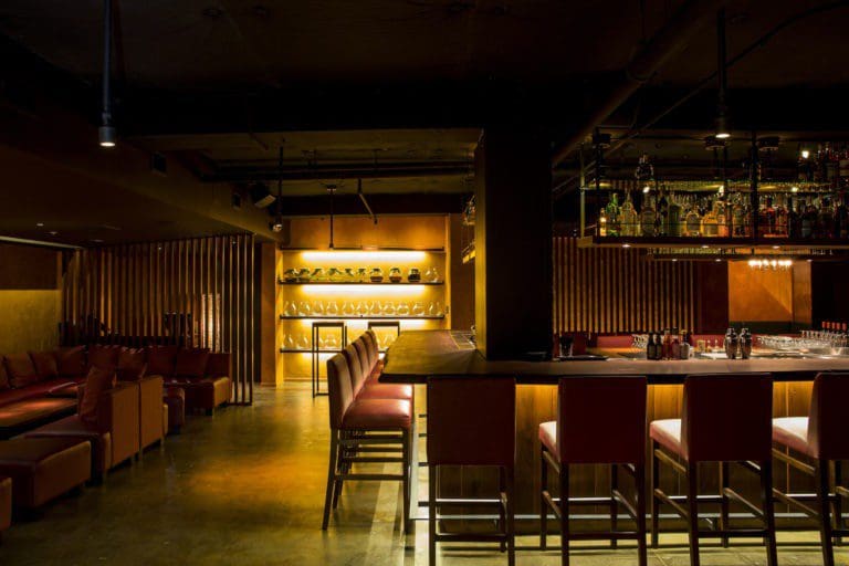 Roka Akor - Bar