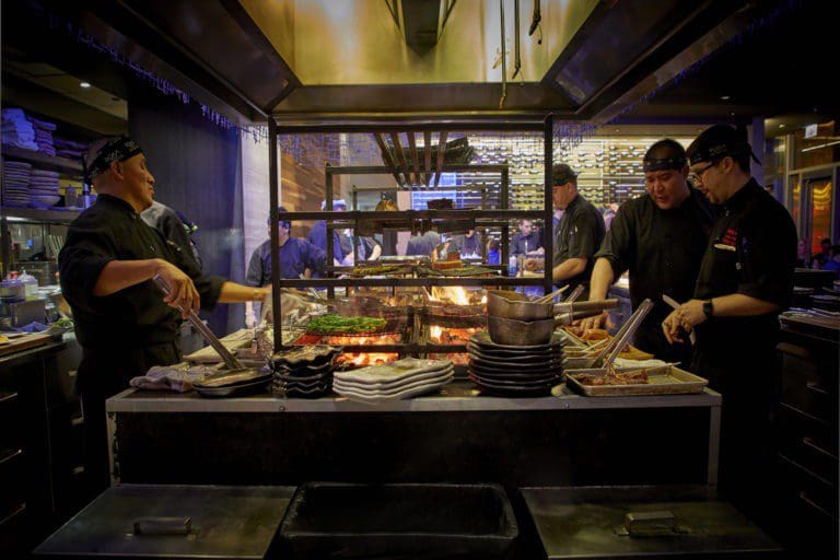 Chicago Chefs at Robata