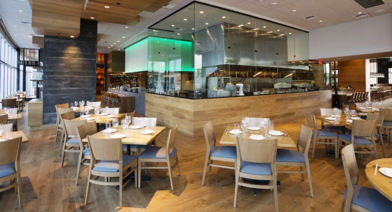 Roka Akor Houston - Interior