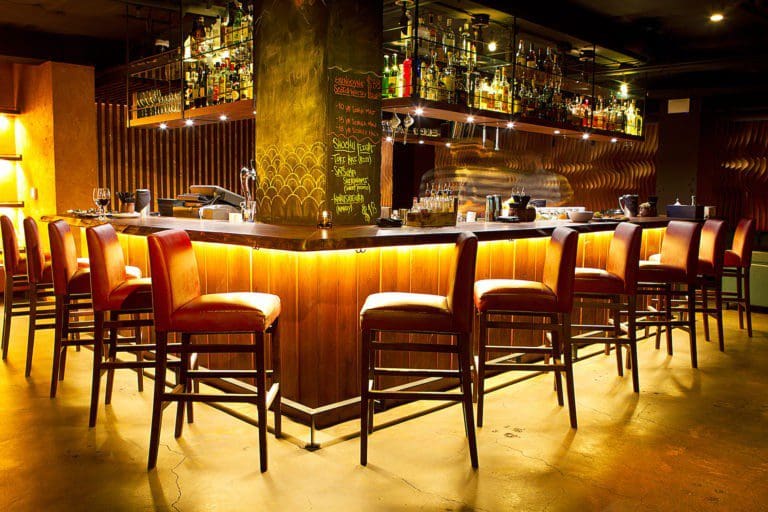 Roka Akor San Francisco - Interior